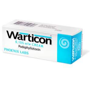 Warticon Cream