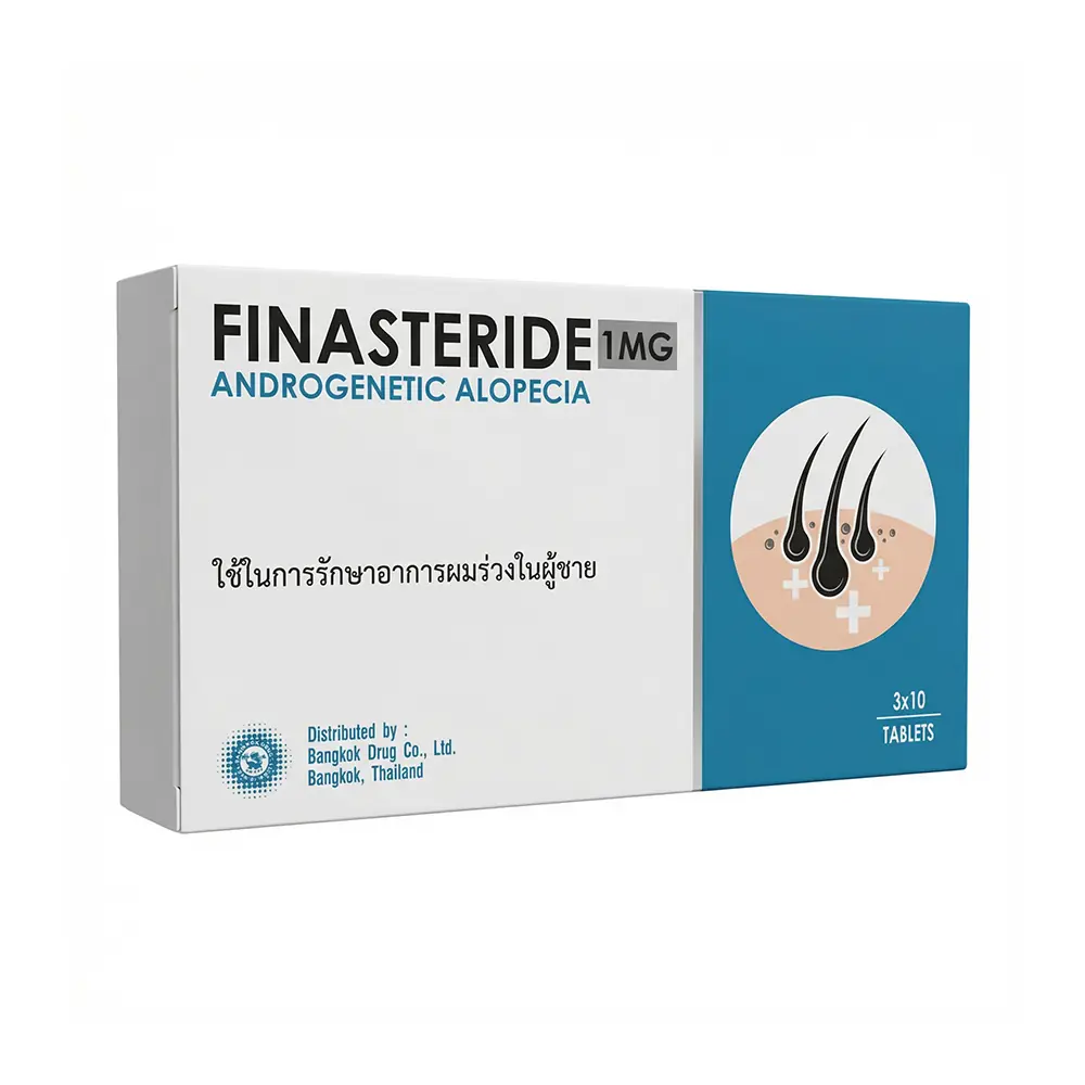 Finasteride