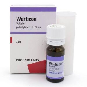 Warticon Solution